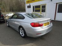 Used BMW 420 Comfort Edition 184 HP (135 kW) 2014 Coupe