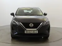 Used Nissan Qashqai Acenta Premium 2022 Black SUV