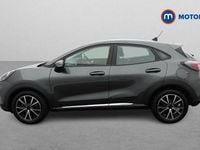 Used Ford Puma Titanium 125 HP (91 kW) 2023 Grey SUV