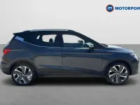 Used Seat Arona FR Sport 110 HP (80 kW) 2023 Grey SUV