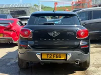 Used Mini Cooper Coupé 112 HP (82 kW) 2013 Black Coupe