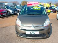 Used Citroën Grand C4 Picasso VTR Sport 2009 Brown MPV