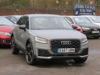 Usado Audi Q2 Design 150 CV (110 kW) 2017 Gris SUV