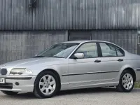 Used BMW 318 Comfort Edition 1999 Silver Sedan