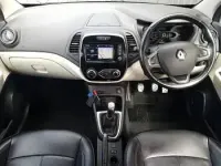 Used Renault Captur GT-Line 90 HP (66 kW) 2018 Silver/black SUV
