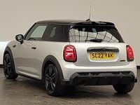 Used Mini Cooper Hatch 136 HP (100 kW) 2022 Silver Hatchback