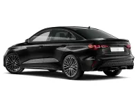New Audi S3 333 HP (244 kW) 2026 Black Sedan