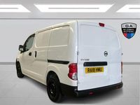 Used Nissan NV200 Acenta 2018 White MPV