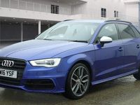 Used Audi A3 310 HP (228 kW) 2016