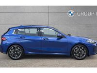 New BMW 120 M Sport 156 HP (114 kW) 2026 Portimao blue Hatchback