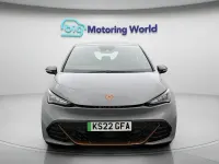 Used Cupra Born 147 kW (201 HP) 2022 Hatchback