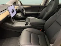 Używany Tesla Model 3 Performance 461 kW (627 KM) 2023 Czarny Sedan/Limuzyna
