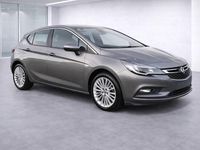 Used Vauxhall Astra Elite 200 HP (147 kW) 2018 Grey Hatchback