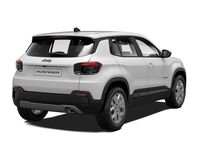 New Jeep Avenger Altitude 2026 Snow SUV
