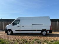 Used Renault Master Business 2023 White MPV
