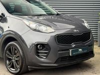 Used Kia Sportage 2016 Silver SUV