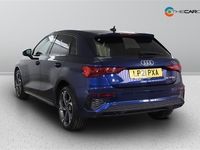 used Audi A3 Sportback 45 TFSI e S Line Competition 5dr S Tronic