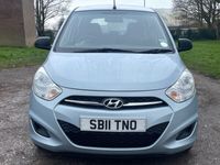 used Hyundai i10 1.2 Classic 5dr