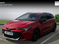 used Toyota Corolla Touring Sport 2.0 VVT-i Hybrid GR Sport 5dr CVT