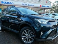 Used Toyota RAV4 197 HP (144 kW) 2016 Estate