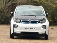 Used BMW i3 Exclusive 125 kW (170 HP) 2017 White Hatchback