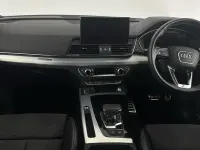 Used Audi Q5 Sportback S-Line 265 HP (194 kW) 2022 Grey SUV