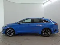 Used Kia ProCeed GT-Line 2022 Blue Estate