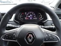 Used Renault Captur Version S 2021 Blue SUV