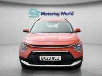 Used Kia Niro 141 HP (103 kW) 2023 Orange SUV