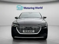 Used Audi e-tron Sportback S-Line 230 kW (313 HP) 2022 SUV