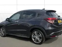 Used Honda HR-V EX 131 HP (96 kW) 2016 Black SUV