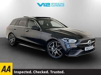 Second-hand Mercedes C300 AMG Line Premium Plus 285 CP (209 kW) 2024 Gri Break