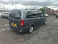 Used Mercedes Vito 2018 Grey Van