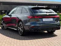 Used Audi S5 Advanced 367 HP (269 kW) 2025 Grey Estate