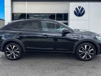 New VW Taigo Black Edition 150 HP (110 kW) 2026 Black SUV