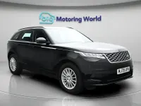 Usado Land Rover Range Rover Velar S 246 HP (180 kW) 2020 Preto SUV