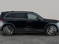 Used Mercedes EQB300 AMG line 167 kW (228 HP) 2022 Black SUV
