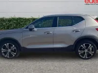 Used Volvo XC40 Inscription 163 HP (119 kW) 2021 SUV