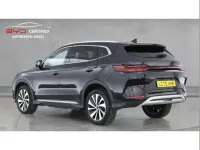 Used BYD Seal U Comfort 218 HP (160 kW) 2025 Black SUV