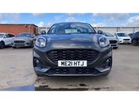 used Ford Puma 1.0 EcoBoost Hybrid mHEV ST-Line 5dr