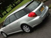 Used Subaru Legacy 2004 Estate