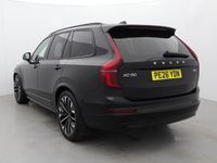New Volvo XC90 Ultra 246 HP (180 kW) 2026 Black SUV