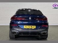 Usado BMW X6 Comfort Edition 523 CV (384 kW) 2022 Azul SUV