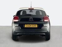Used Citroën C3 PureTech 2024 Black Hatchback