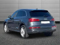 Usado Audi Q5 S-Line 187 HP (137 kW) 2019 Cinzento SUV