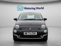 Used Fiat 500 S 68 HP (50 kW) 2024 Black Hatchback