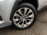 Used Toyota RAV4 Hybrid 2021 Silver SUV