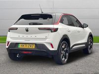 Used Vauxhall Mokka SRi 98 kW (134 HP) 2021 White SUV