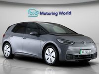 Used VW ID.3 Pro Performance 150 kW (204 HP) 2022 Grey Hatchback