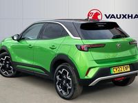 Used Vauxhall Mokka Ultimate 100 kW (136 HP) 2022 Green SUV
